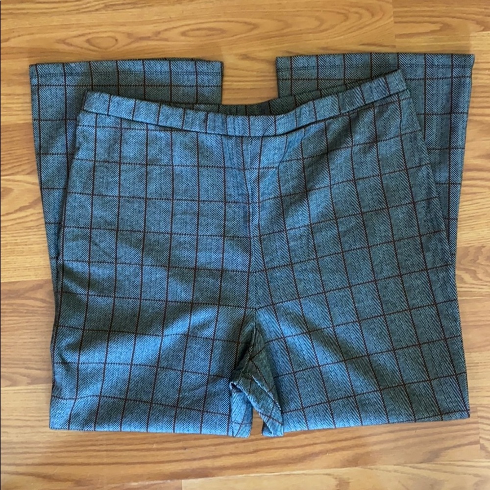 Striped Pants NWOT